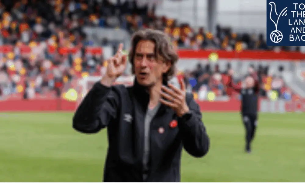 3 Tottenham Hotspur star who could massively improve under Thomas Frank - Opinion.